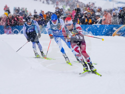 Milan Cortina Olympics Nordic Combined