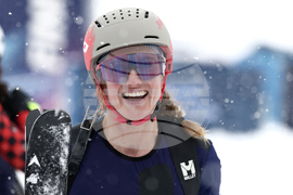 Milan Cortina Olympics Ski Mountaineering