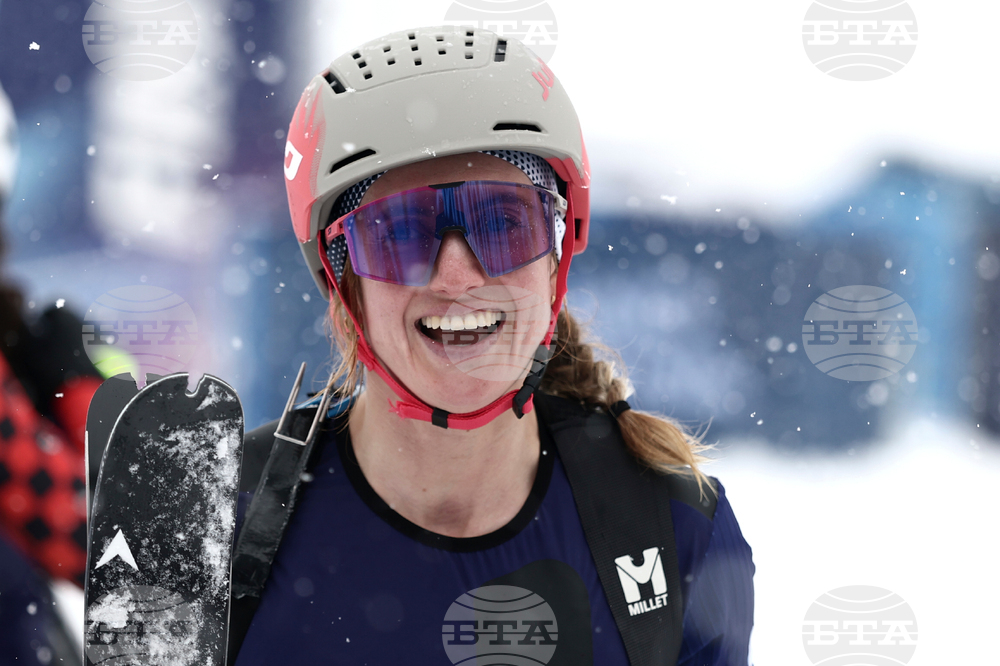 Milan Cortina Olympics Ski Mountaineering