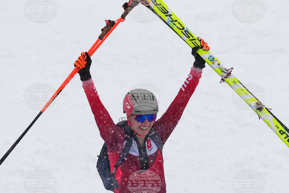 Milan Cortina Olympics Ski Mountaineering
