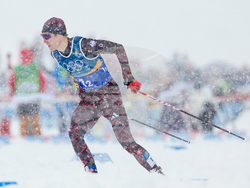 Milan Cortina Olympics Nordic Combined