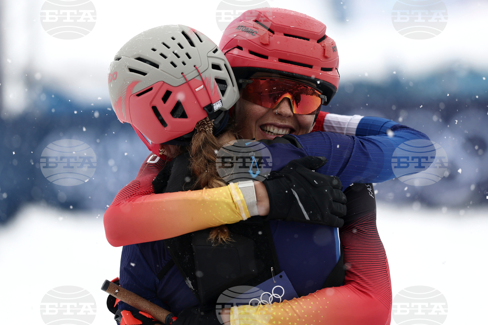 Milan Cortina Olympics Ski Mountaineering