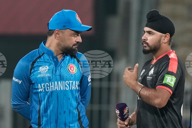 Afghanistan Canada T20 WCup Cricket