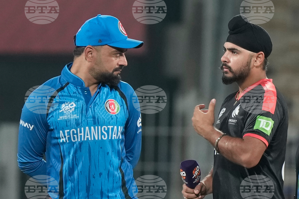 Afghanistan Canada T20 WCup Cricket