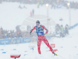 Milan Cortina Olympics Nordic Combined
