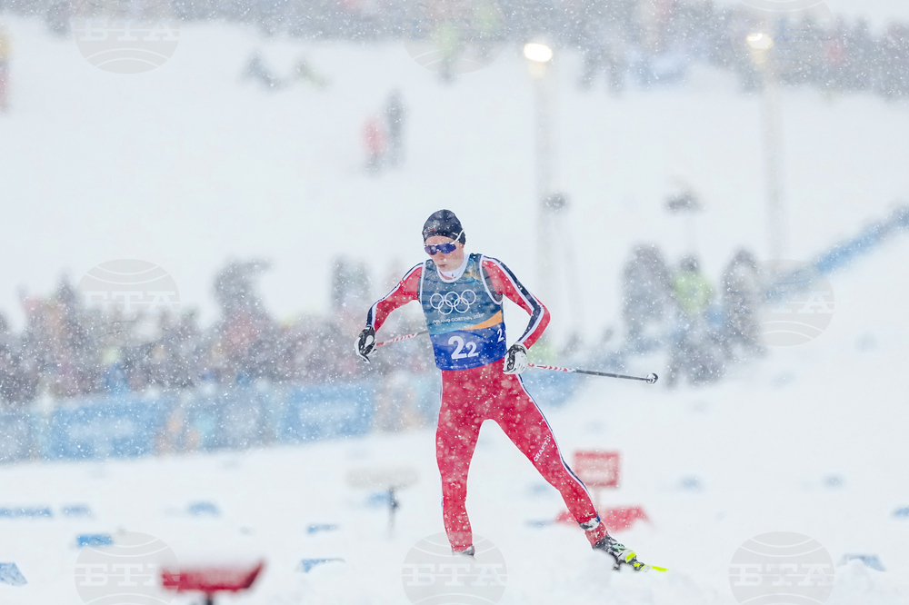 Milan Cortina Olympics Nordic Combined