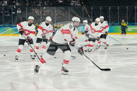 Milan Cortina Olympics Ice Hockey