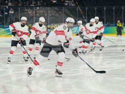 Milan Cortina Olympics Ice Hockey