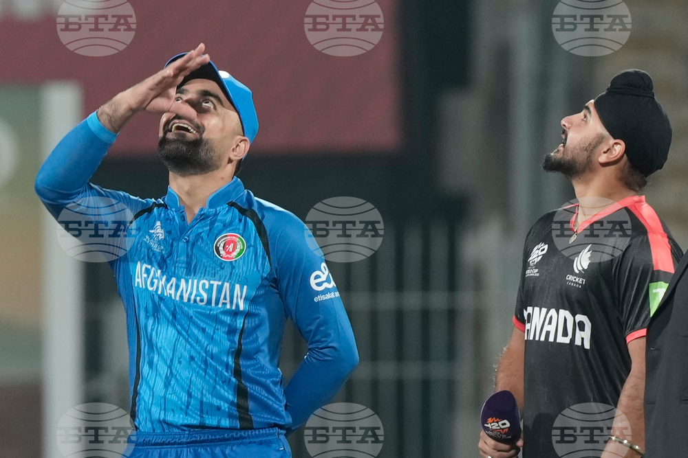 Afghanistan Canada T20 WCup Cricket