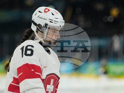 Milan Cortina Olympics Ice Hockey