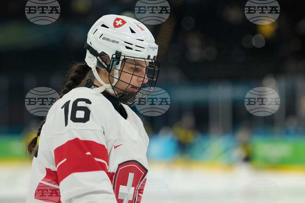 Milan Cortina Olympics Ice Hockey