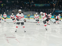 Milan Cortina Olympics Ice Hockey