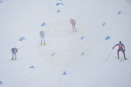 Milan Cortina Olympics Nordic Combined