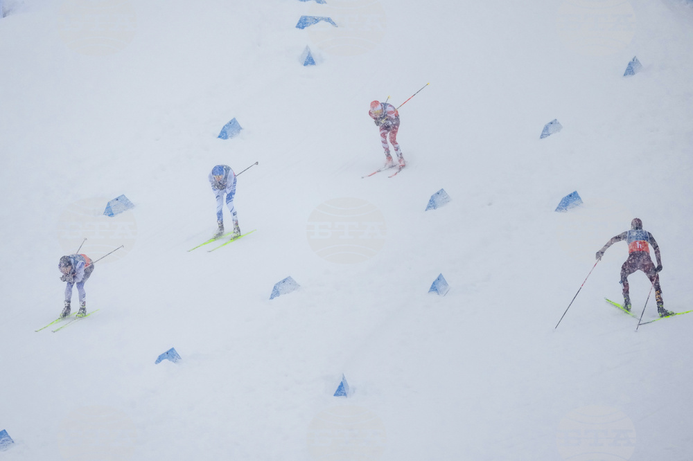 Milan Cortina Olympics Nordic Combined