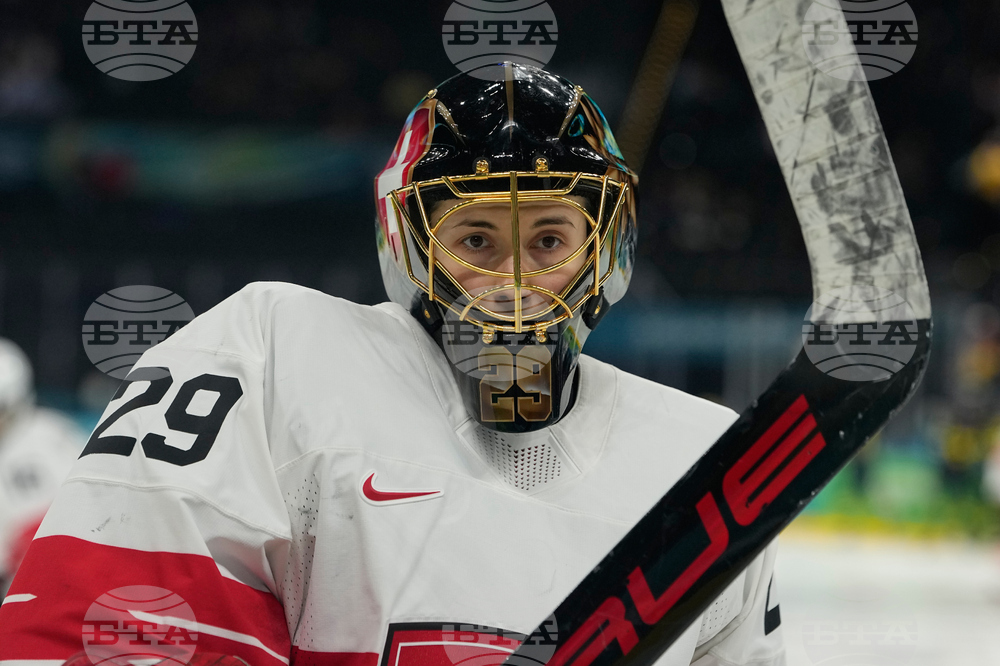 Milan Cortina Olympics Ice Hockey