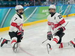 Milan Cortina Olympics Ice Hockey