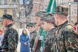 Габрово - Васил Левски - възпоменание