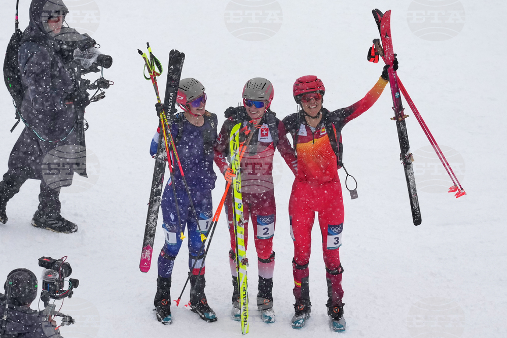 Milan Cortina Olympics Ski Mountaineering