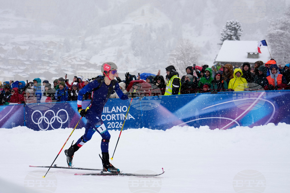 Milan Cortina Olympics Ski Mountaineering