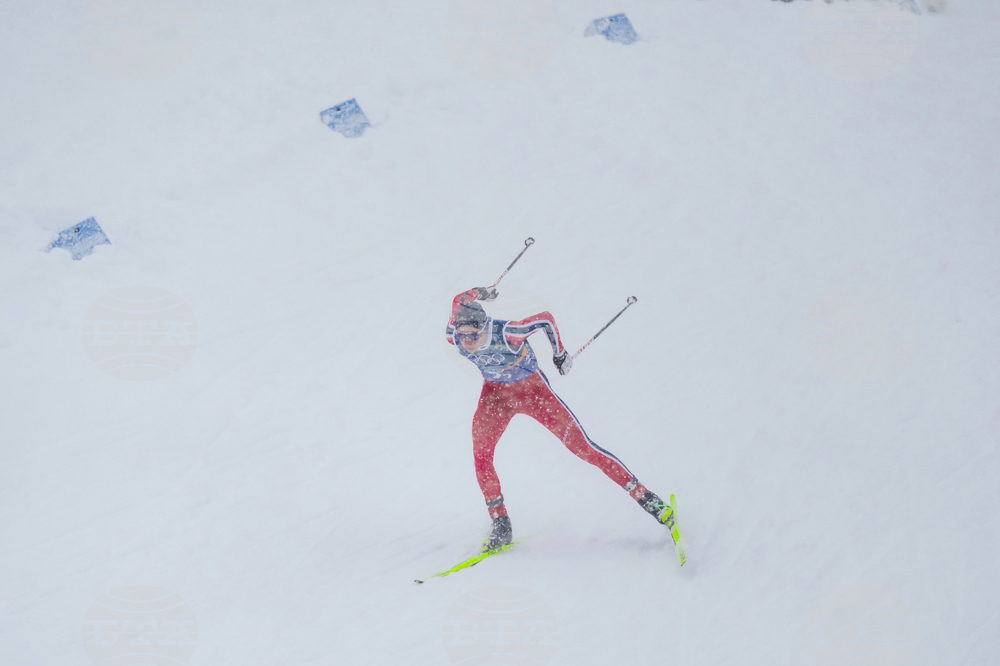 Milan Cortina Olympics Nordic Combined