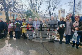 Габрово - Васил Левски - възпоменание