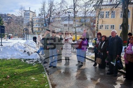 Габрово - Васил Левски - възпоменание