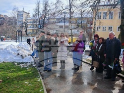Габрово - Васил Левски - възпоменание