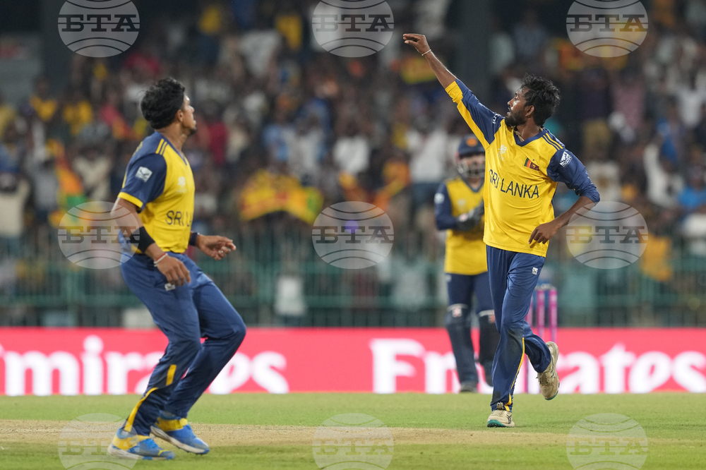 Sri Lanka Zimbabwe T20 WCup Cricket