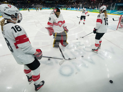 Milan Cortina Olympics Ice Hockey