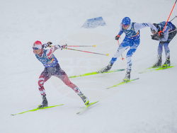 Milan Cortina Olympics Nordic Combined