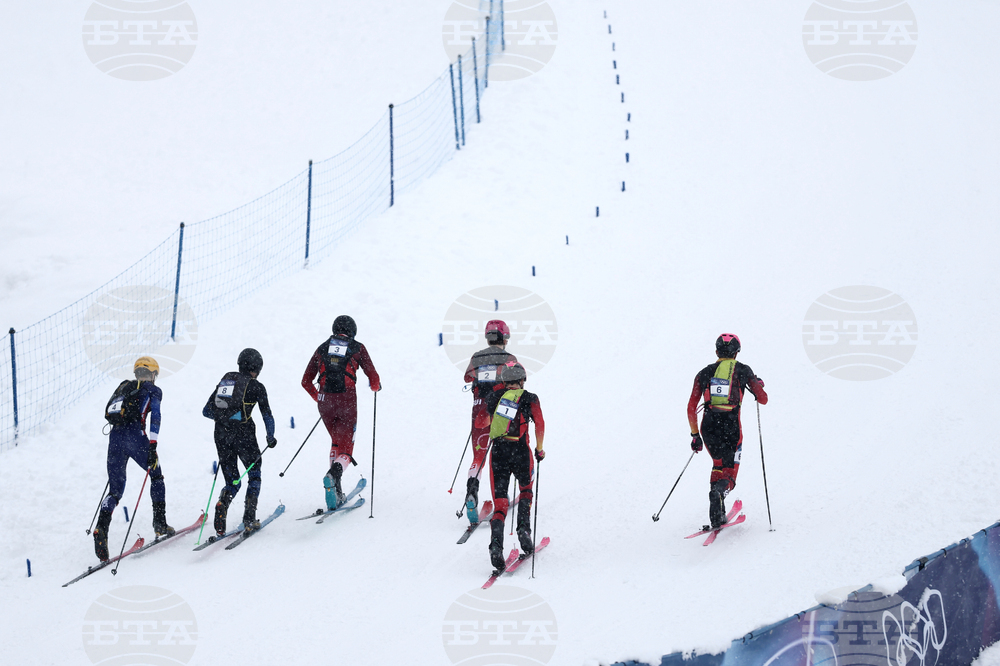 Milan Cortina Olympics Ski Mountaineering