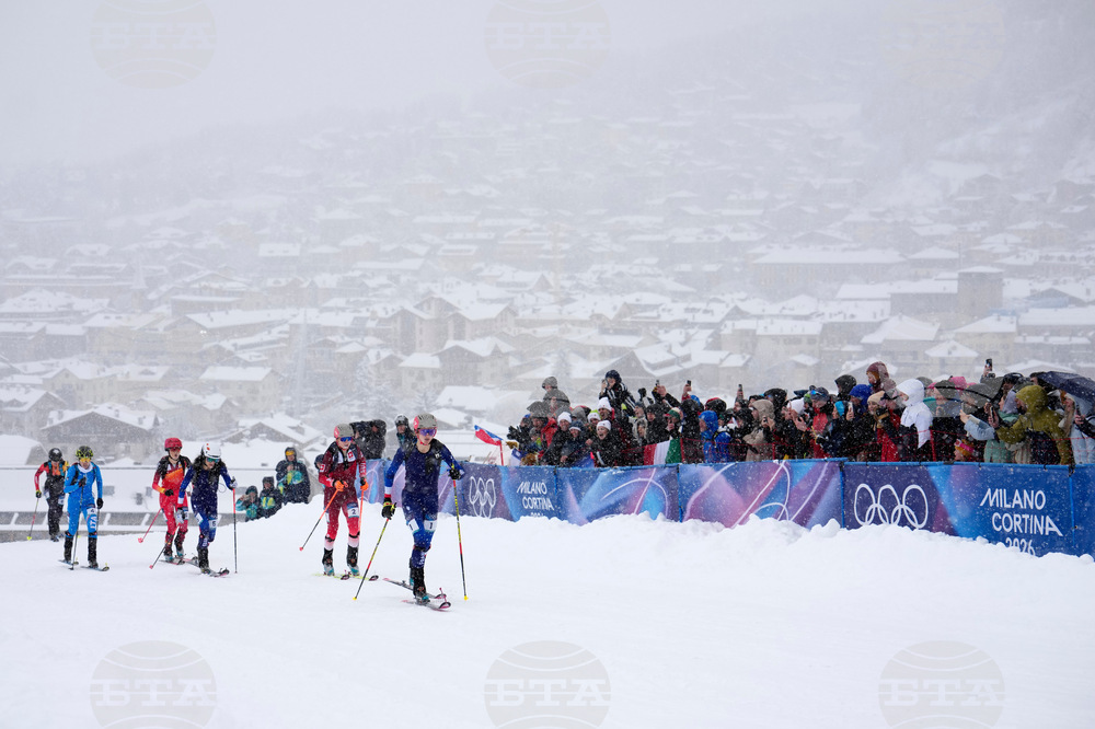 Milan Cortina Olympics Ski Mountaineering