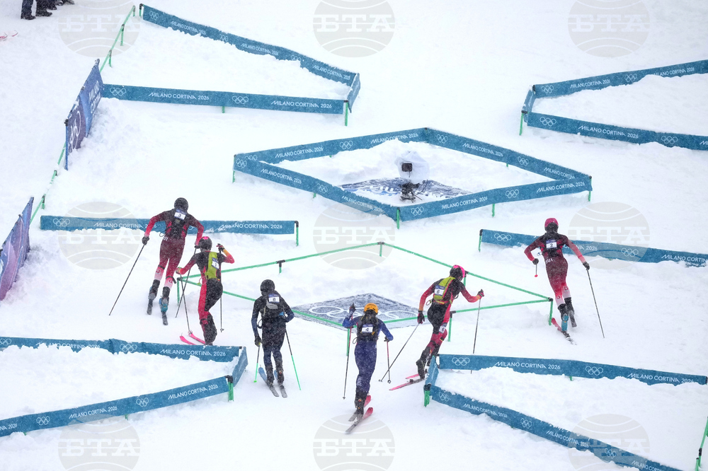 Milan Cortina Olympics Ski Mountaineering