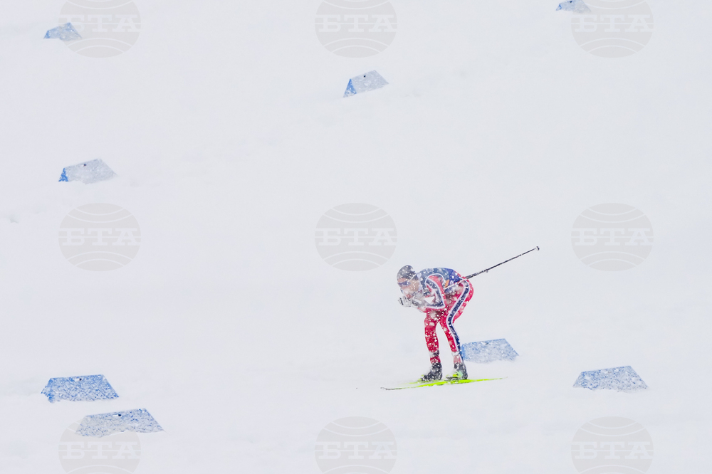 Milan Cortina Olympics Nordic Combined