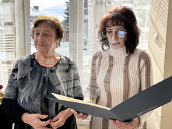 Село Бели Искър - Олга Китина - награда