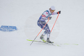 Milan Cortina Olympics Nordic Combined