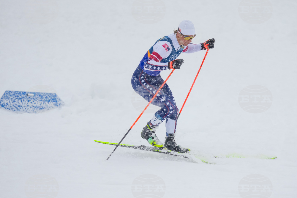 Milan Cortina Olympics Nordic Combined