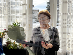 Село Бели Искър - Олга Китина - награда