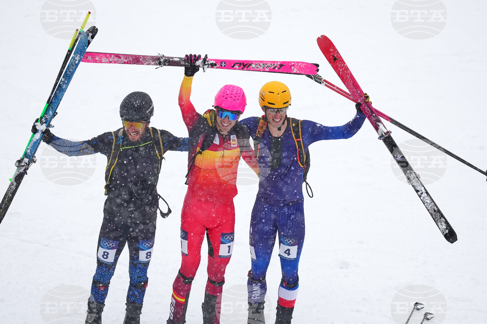 Milan Cortina Olympics Ski Mountaineering