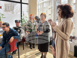 Село Бели Искър - Олга Китина - награда