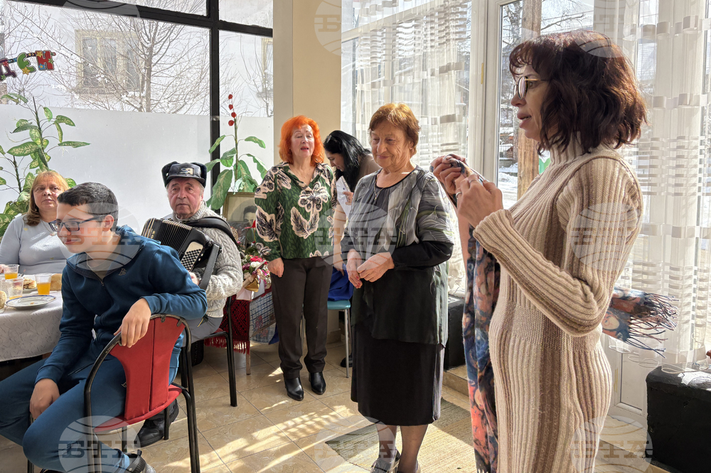 Село Бели Искър - Олга Китина - награда