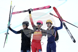 Milan Cortina Olympics Ski Mountaineering