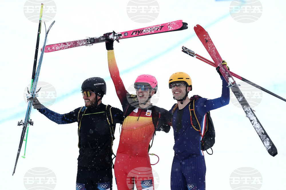 Milan Cortina Olympics Ski Mountaineering
