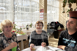 Село Бели Искър - Олга Китина - награда