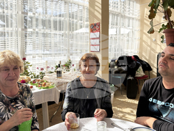 Село Бели Искър - Олга Китина - награда