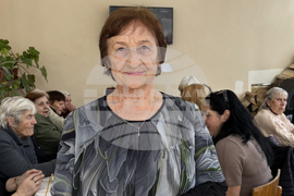 Село Бели Искър - Олга Китина - награда