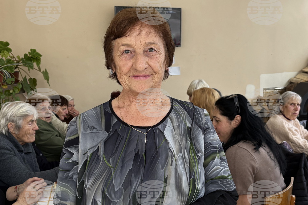 Село Бели Искър - Олга Китина - награда