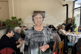 Село Бели Искър - Олга Китина - награда