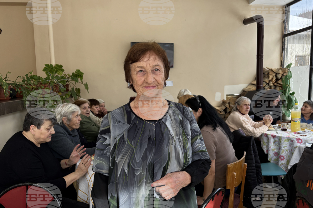 Село Бели Искър - Олга Китина - награда