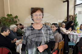 Село Бели Искър - Олга Китина - награда